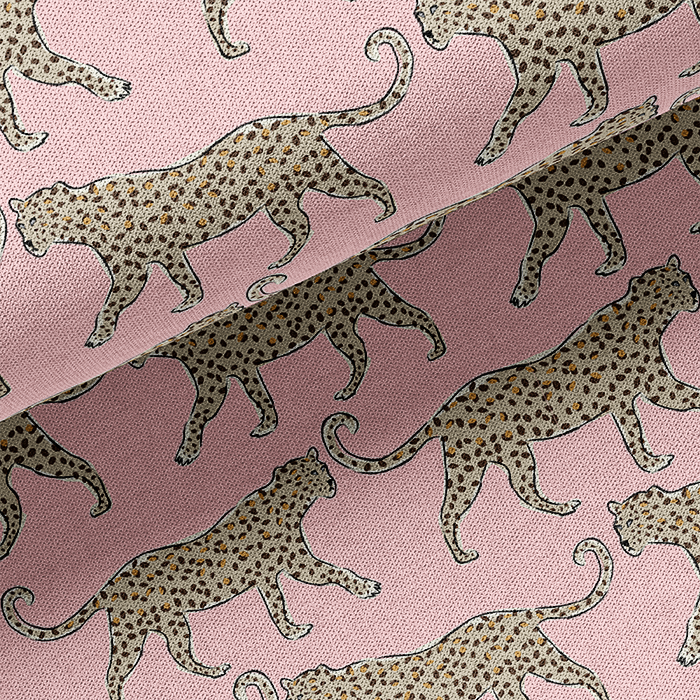 Leopard Fabric - Unleash Your Creativity