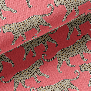 Leopard Fabric - Unleash Your Creativity