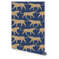 Leopard Wallpaper For Stylish Homes