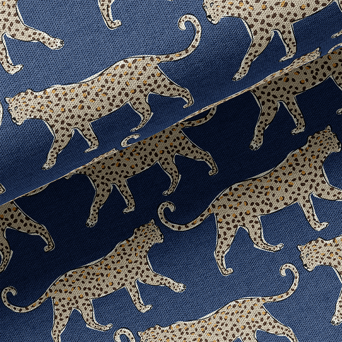 Leopard Fabric - Unleash Your Creativity