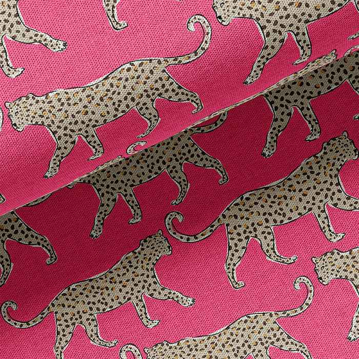 Leopard Fabric - Unleash Your Creativity