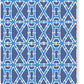 Painted Bamboo Wallpaper - New!