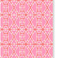 Painted Bamboo Wallpaper - New!