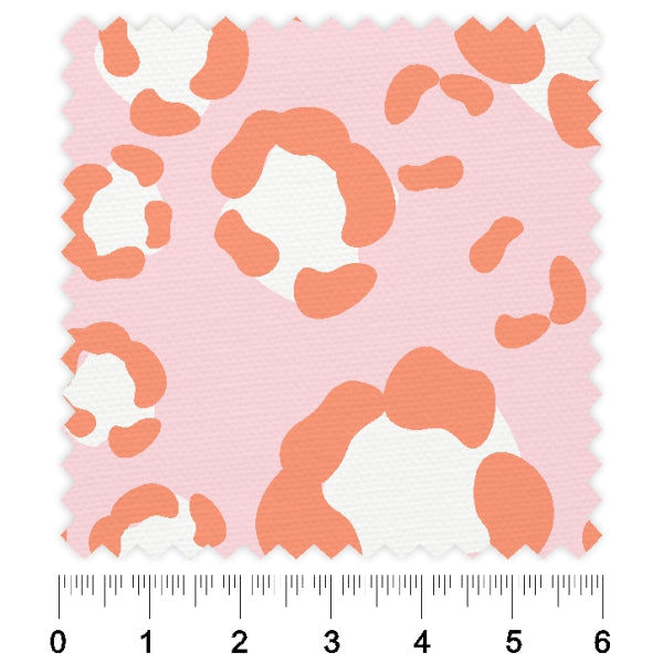 Leopard Spots Fabric