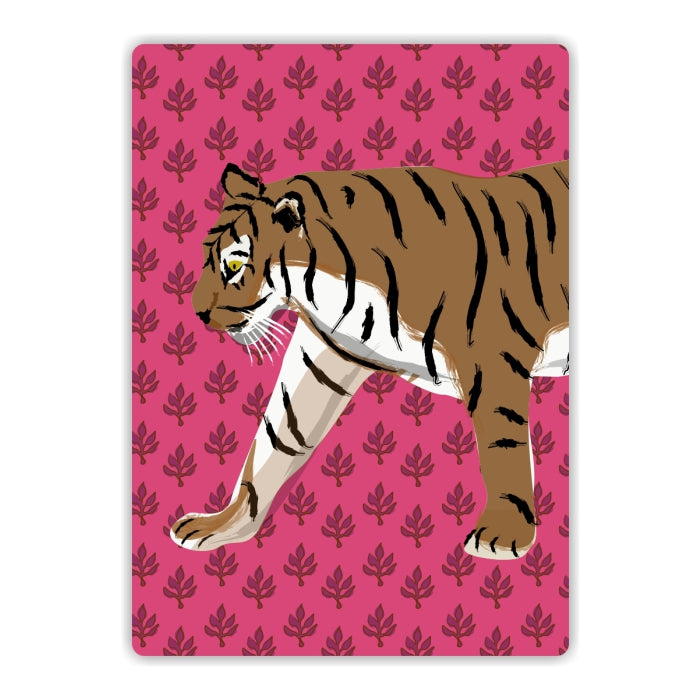 Playing Cards - Flora Big Cats