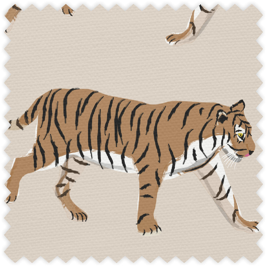 Tiger Fabric