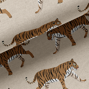 Tiger Fabric