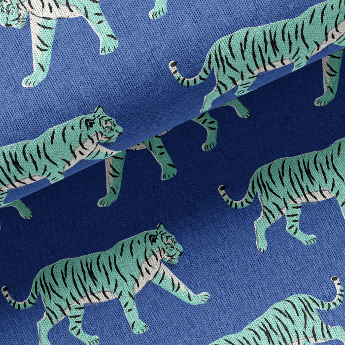 Tiger Fabric