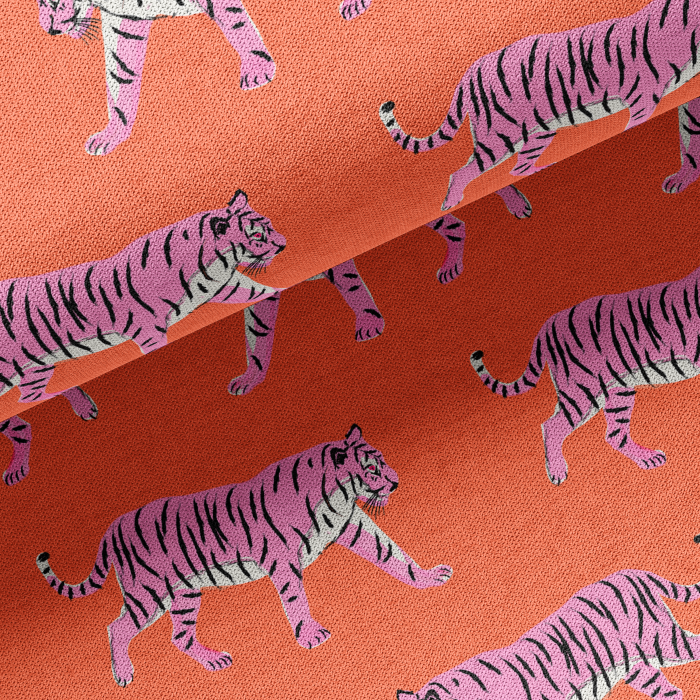 Tiger Fabric