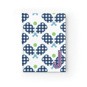 Pickleball Single Initial Journal