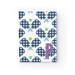 Pickleball Single Initial Journal