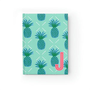 Pineapple Single Initial Journal