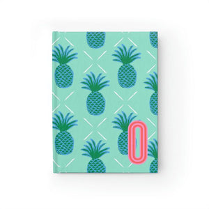 Pineapple Single Initial Journal