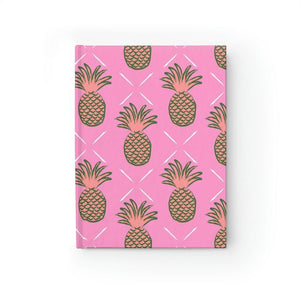 Pineapple Single Initial Journal