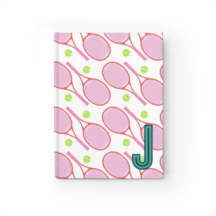 Tennis Single Initial Journal