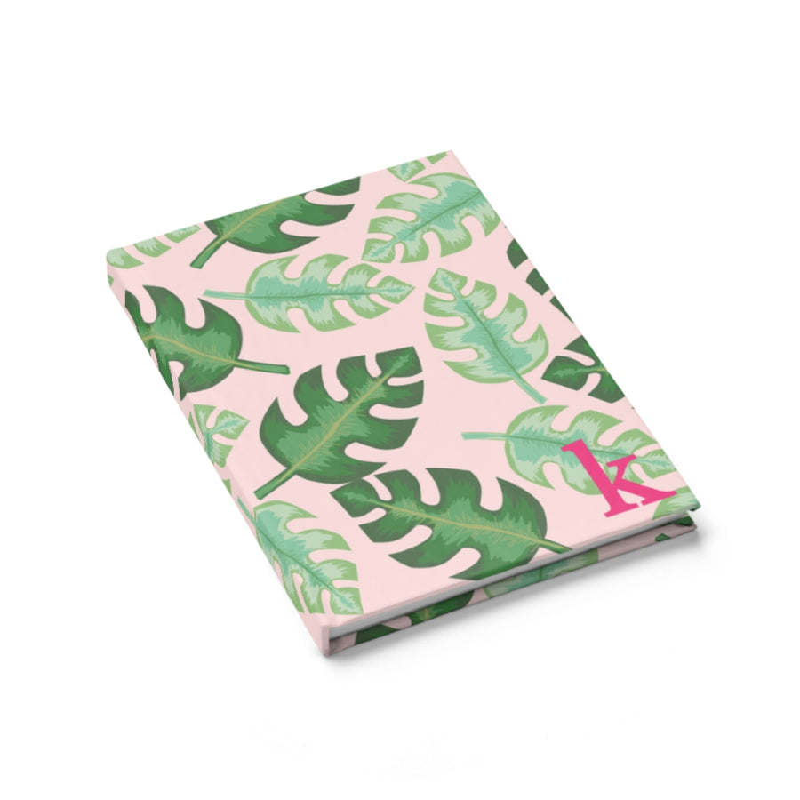 Tropical Pink Journal