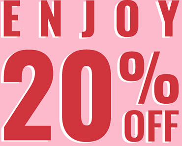 Enjoy 10% Off